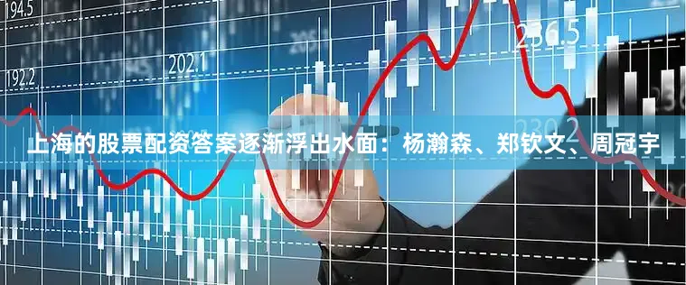 上海的股票配资答案逐渐浮出水面：杨瀚森、郑钦文、周冠宇